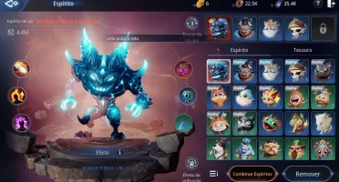 CONTA MIR4 LVL 60, 66K DE PODER SNEAK E BICHEON DESBLOQUEADO