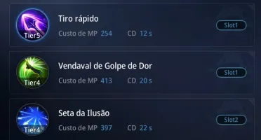 CONTA MIR4 LVL 60, 66K DE PODER SNEAK E BICHEON DESBLOQUEADO