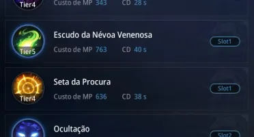 CONTA MIR4 LVL 60, 66K DE PODER SNEAK E BICHEON DESBLOQUEADO