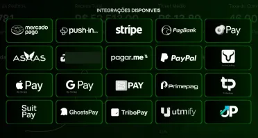Script Gateway de Pagamentos e Checkout Próprio v3.0 (SaaS)