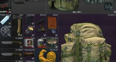 CONTA ESCAPE FROM TARKOV LVL 22 - STANDARD EDITION