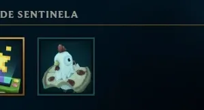 Conta de lol, Ouro 4, MMR bom