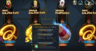 CONTA NARUTO ONLINE S1926 - TOP 30 FUSÃO - JIRAYIA GAMA!!