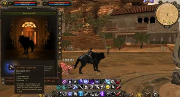 Conta Cabal2 - Force Blader level 54