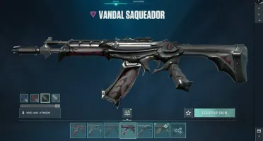 Conta com muita skin valorant, dima III ultimo ato