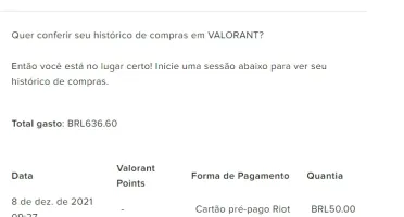 Conta com muita skin valorant, dima III ultimo ato