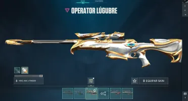 Conta com muita skin valorant, dima III ultimo ato