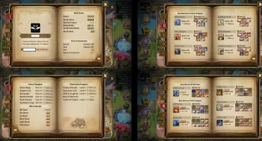 Summoners War Global com Ragdoll Leo Teshar Feng GojoWater