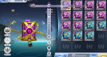 Cc Saint Seiya Novo Serv A141 Com O Yohma