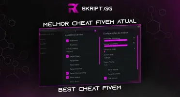 FiveM Cheat anti ban - Vitalício