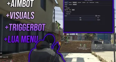 FiveM Cheat anti ban - Vitalício
