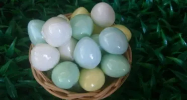 Ovinhos de Sabonete