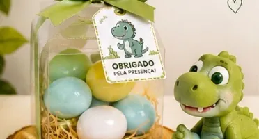 Ovinhos de Sabonete