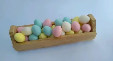Ovinhos de Sabonete
