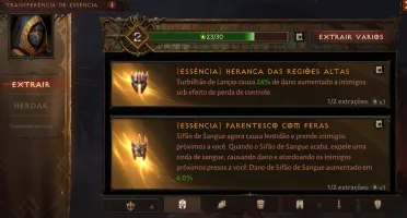Conta diablo immortal