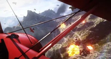 Xbox Battlefield 1: Revolution #C99298