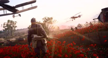 Xbox Battlefield 1: Revolution #C99298