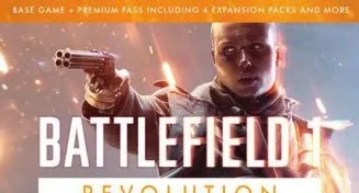 Xbox Battlefield 1: Revolution #C99298