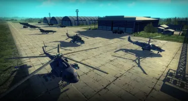 Xbox Heliborne #C82399