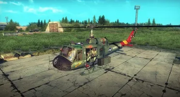 Xbox Heliborne #C82399