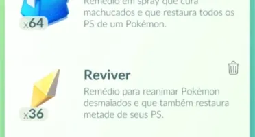 Conta lvl 35 Pokemon GO (valor negociável)