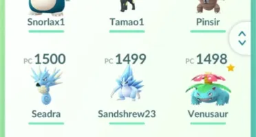 Conta lvl 35 Pokemon GO (valor negociável)