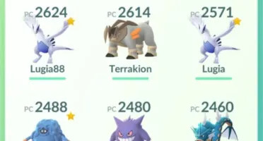 Conta lvl 35 Pokemon GO (valor negociável)