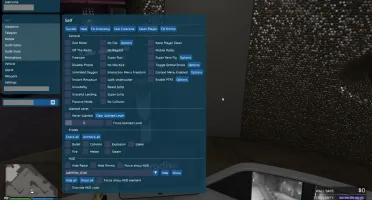 GTA V Online MOD MENU atualizado 2025