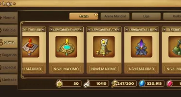 Conta Summoners War Global