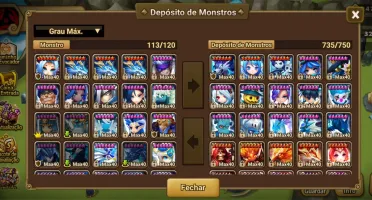 Conta Summoners War Global
