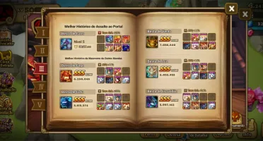 Conta Summoners War Global