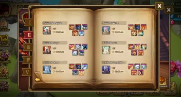 Conta Summoners War Global