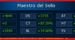 [TOP CONTA] End Game com 4 Rank U Omegamon Ladmo