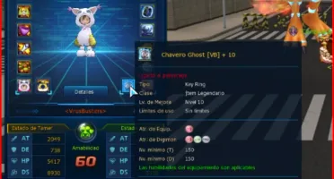 [TOP CONTA] End Game com 4 Rank U Omegamon Ladmo