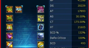 [TOP CONTA] End Game com 4 Rank U Omegamon Ladmo