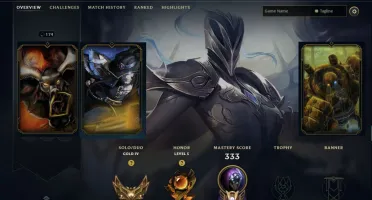 Conta LOL Todas As Skins MAIS RARAS (Todas PAX e +)