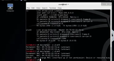Teste de Intrusão em Redes Wireless