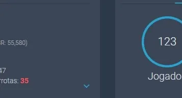 Conta lol platina 1 71% wr mmr mestre