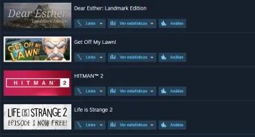 Contas 14 anos OP Correnteza Diamantada e Steam Desbloqueada