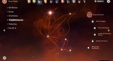 GENSHIN IMPACT - AR50 8 T5 Hutao C1 + Bis Neuvillette + Bis