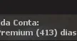 Conta Mundo GOLD 300+