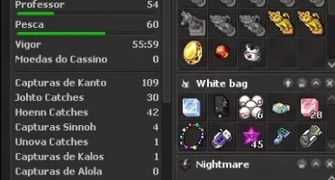 Conta Mundo GOLD 300+