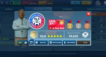 Vendo conta DLS 26