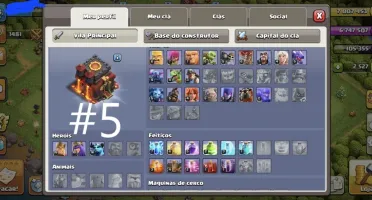 CV 10 Full Antigas c/ Bastante Gemas e Obstáculos Raros