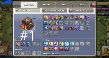 CV 10 Full Antigas c/ Bastante Gemas e Obstáculos Raros