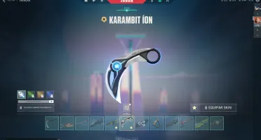 Conta valorant 2k gastos, muitos pacotes, full skin.