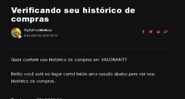 Conta valorant 2k gastos, muitos pacotes, full skin.