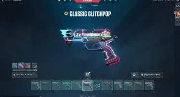 Conta valorant 2k gastos, muitos pacotes, full skin.