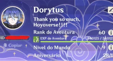Conta com 40 personagens 5* - Servidor América - Pc/Android