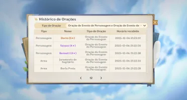 Conta com 40 personagens 5* - Servidor América - Pc/Android